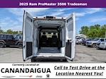 New 2025 Ram ProMaster 3500 High Roof Empty Cargo Van for sale #D25076D - photo 6