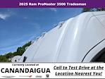 New 2025 Ram ProMaster 3500 High Roof Empty Cargo Van for sale #D25076D - photo 5