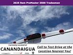 New 2025 Ram ProMaster 3500 High Roof Empty Cargo Van for sale #D25076D - photo 13