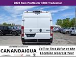 New 2025 Ram ProMaster 3500 High Roof Empty Cargo Van for sale #D25076D - photo 15