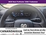 New 2025 Ram ProMaster 3500 High Roof Empty Cargo Van for sale #D25076D - photo 19