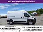 New 2025 Ram ProMaster 3500 High Roof Empty Cargo Van for sale #D25076D - photo 7
