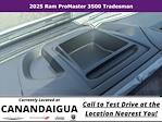 New 2025 Ram ProMaster 3500 High Roof Empty Cargo Van for sale #D25076D - photo 20