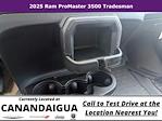 New 2025 Ram ProMaster 3500 High Roof Empty Cargo Van for sale #D25076D - photo 21