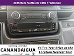 New 2025 Ram ProMaster 3500 High Roof Empty Cargo Van for sale #D25076D - photo 22