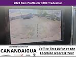 New 2025 Ram ProMaster 3500 High Roof Empty Cargo Van for sale #D25076D - photo 23