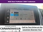 New 2025 Ram ProMaster 3500 High Roof Empty Cargo Van for sale #D25076D - photo 24