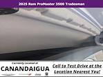 New 2025 Ram ProMaster 3500 High Roof Empty Cargo Van for sale #D25076D - photo 25