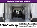 New 2025 Ram ProMaster 3500 High Roof Empty Cargo Van for sale #D25076D - photo 26