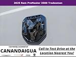 New 2025 Ram ProMaster 3500 High Roof Empty Cargo Van for sale #D25076D - photo 28