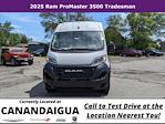 New 2025 Ram ProMaster 3500 High Roof Empty Cargo Van for sale #D25076D - photo 11