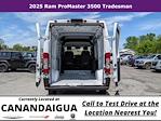 New 2025 Ram ProMaster 3500 High Roof Empty Cargo Van for sale #D25076D - photo 2