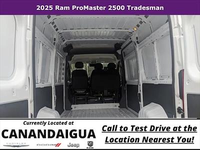 New 2025 Ram ProMaster 2500 High Roof Empty Cargo Van for sale #D25085 - photo 2