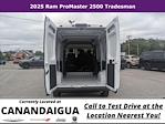 New 2025 Ram ProMaster 2500 High Roof Empty Cargo Van for sale #D25085 - photo 12