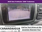 New 2025 Ram ProMaster 2500 High Roof Empty Cargo Van for sale #D25085 - photo 15