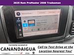New 2025 Ram ProMaster 2500 High Roof Empty Cargo Van for sale #D25085 - photo 16
