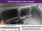 New 2025 Ram ProMaster 2500 High Roof Empty Cargo Van for sale #D25085 - photo 17