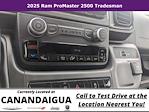 New 2025 Ram ProMaster 2500 High Roof Empty Cargo Van for sale #D25085 - photo 18