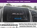 New 2025 Ram ProMaster 2500 High Roof Empty Cargo Van for sale #D25085 - photo 19