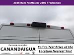 New 2025 Ram ProMaster 2500 High Roof Empty Cargo Van for sale #D25085 - photo 21