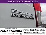 New 2025 Ram ProMaster 2500 High Roof Empty Cargo Van for sale #D25085 - photo 22