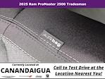 New 2025 Ram ProMaster 2500 High Roof Empty Cargo Van for sale #D25085 - photo 23