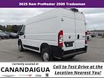 New 2025 Ram ProMaster 2500 High Roof Empty Cargo Van for sale #D25085 - photo 9
