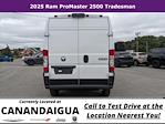 New 2025 Ram ProMaster 2500 High Roof Empty Cargo Van for sale #D25085 - photo 10