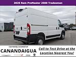 New 2025 Ram ProMaster 2500 High Roof Empty Cargo Van for sale #D25085 - photo 3