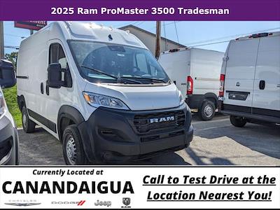 New 2025 Ram ProMaster 3500 High Roof Empty Cargo Van for sale #D25091 - photo 1