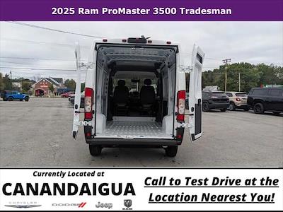 New 2025 Ram ProMaster 3500 High Roof Empty Cargo Van for sale #D25091 - photo 2