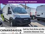 New 2025 Ram ProMaster 3500 High Roof Empty Cargo Van for sale #D25091 - photo 1