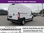 New 2025 Ram ProMaster 3500 High Roof Empty Cargo Van for sale #D25091 - photo 3