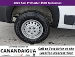 New 2025 Ram ProMaster 3500 High Roof Empty Cargo Van for sale #D25091 - photo 12