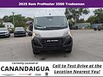 New 2025 Ram ProMaster 3500 High Roof Empty Cargo Van for sale #D25091 - photo 13