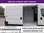 New 2025 Ram ProMaster 3500 High Roof Empty Cargo Van for sale #D25091 - photo 14