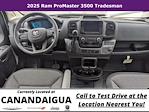 New 2025 Ram ProMaster 3500 High Roof Empty Cargo Van for sale #D25091 - photo 15