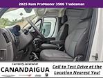 New 2025 Ram ProMaster 3500 High Roof Empty Cargo Van for sale #D25091 - photo 16