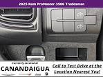 New 2025 Ram ProMaster 3500 High Roof Empty Cargo Van for sale #D25091 - photo 22
