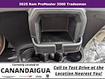 New 2025 Ram ProMaster 3500 High Roof Empty Cargo Van for sale #D25091 - photo 23