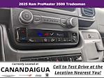 New 2025 Ram ProMaster 3500 High Roof Empty Cargo Van for sale #D25091 - photo 24