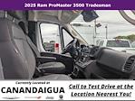 New 2025 Ram ProMaster 3500 High Roof Empty Cargo Van for sale #D25091 - photo 29