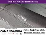 New 2025 Ram ProMaster 3500 High Roof Empty Cargo Van for sale #D25091 - photo 30