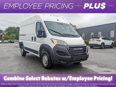 New 2025 Ram ProMaster 2500 High Roof Empty Cargo Van for sale #D25118D - photo 1