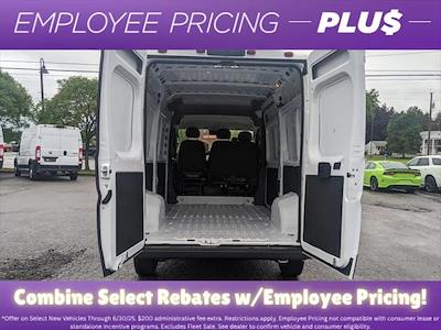 New 2025 Ram ProMaster 2500 High Roof Empty Cargo Van for sale #D25118D - photo 2
