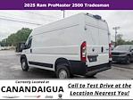 New 2025 Ram ProMaster 2500 High Roof Empty Cargo Van for sale #D25118D - photo 10