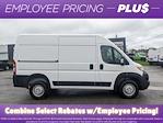New 2025 Ram ProMaster 2500 High Roof Empty Cargo Van for sale #D25118D - photo 4