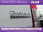 New 2025 Ram ProMaster 2500 High Roof Empty Cargo Van for sale #D25118D - photo 28