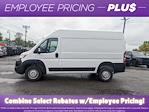 New 2025 Ram ProMaster 2500 High Roof Empty Cargo Van for sale #D25118D - photo 6