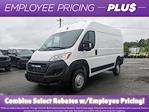 New 2025 Ram ProMaster 2500 High Roof Empty Cargo Van for sale #D25118D - photo 8